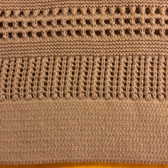 🟠 Club Monaco 🟠 knit tank top - Picture 6 of 8